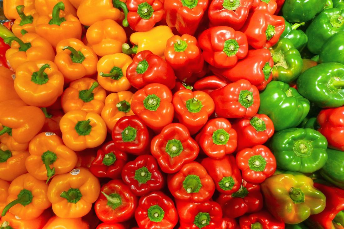 Sweet pepper