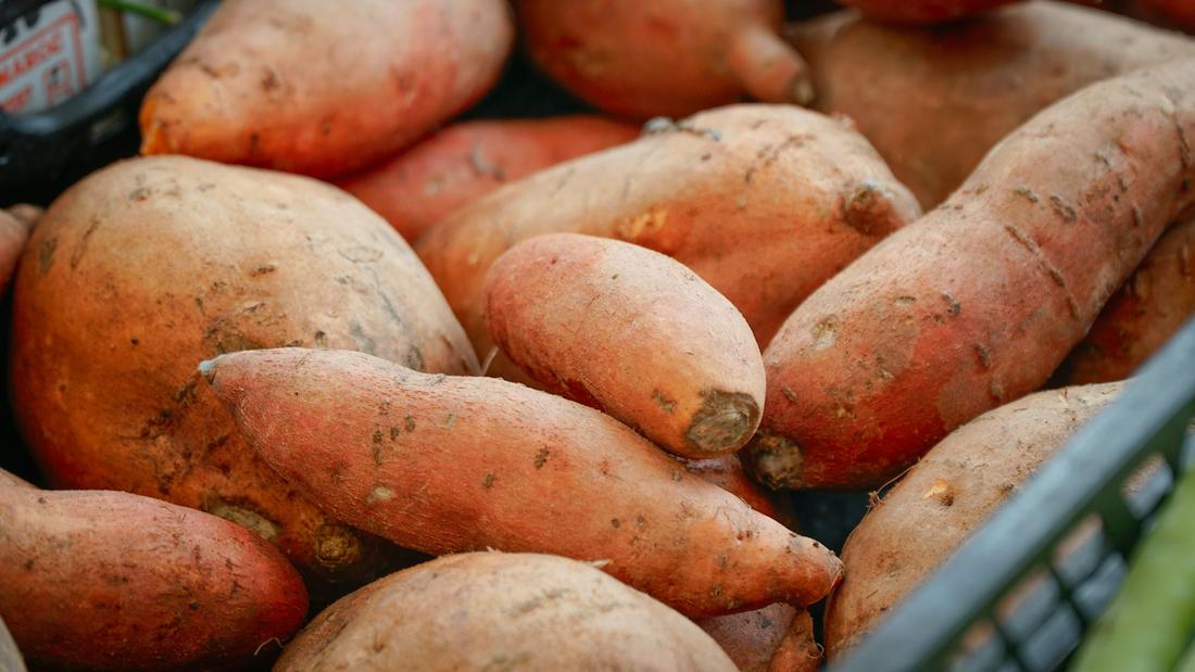 Sweet potato